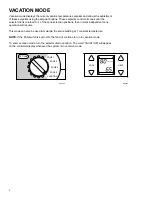 Предварительный просмотр 6 страницы Carrier Comfort Zone Controller Homeowner'S Manual