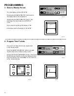 Предварительный просмотр 10 страницы Carrier Comfort Zone Controller Homeowner'S Manual