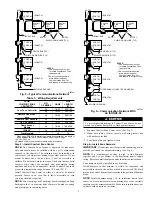 Предварительный просмотр 3 страницы Carrier COMFORT ZONE ZONEKIT4ZCAR Installation And Start-Up Instructions Manual