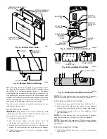 Preview for 4 page of Carrier COMFORT ZONE ZONEKIT4ZCAR Installation And Start-Up Instructions Manual