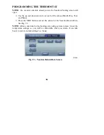 Preview for 58 page of Carrier ComfortChoice Touch User Manual