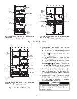 Предварительный просмотр 2 страницы Carrier COMFORTLINK 48P2 User'S Information Manual