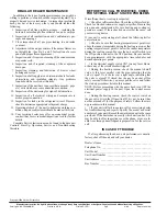 Preview for 8 page of Carrier COMFORTLINK 48P2 User'S Information Manual