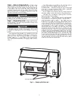 Предварительный просмотр 3 страницы Carrier COMFORTLINK 50HG014 Installation Instructions Manual