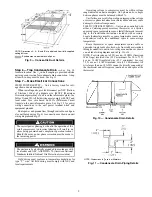 Предварительный просмотр 9 страницы Carrier COMFORTLINK 50HG014 Installation Instructions Manual