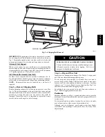 Preview for 3 page of Carrier COMFORTLINK 50PG20 Installation Instructions Manual