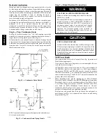 Preview for 10 page of Carrier COMFORTLINK 50PG20 Installation Instructions Manual