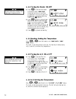 Предварительный просмотр 13 страницы Carrier ComfortPro PC6000 Operation & Service Manual