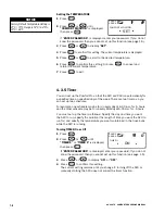 Предварительный просмотр 17 страницы Carrier ComfortPro PC6000 Operation & Service Manual