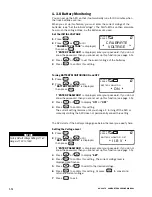 Предварительный просмотр 21 страницы Carrier ComfortPro PC6000 Operation & Service Manual