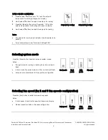 Предварительный просмотр 13 страницы Carrier ComfortVu Plus TBPL-H Installation And Operation Manual