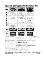 Preview for 41 page of Carrier ComfortVu Plus TBPL-H Installation And Operation Manual