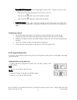 Preview for 19 page of Carrier ComfortVu Standard TB-HM Installation And Operation Manual