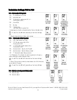 Preview for 48 page of Carrier ComfortVu Standard TB-HM Installation And Operation Manual