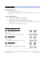 Preview for 45 page of Carrier ComfortVu TB-24-HM Installation And Operation Manual