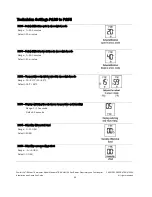 Предварительный просмотр 67 страницы Carrier ComfortVu TB-24-HM Installation And Operation Manual