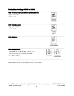 Предварительный просмотр 68 страницы Carrier ComfortVu TB-24-HM Installation And Operation Manual