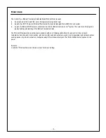 Preview for 4 page of Carrier ComfortVu TB-24 Installation And Operation Manual