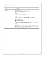 Preview for 6 page of Carrier ComfortVu TB-24 Installation And Operation Manual