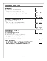 Preview for 10 page of Carrier ComfortVu TB-24 Installation And Operation Manual