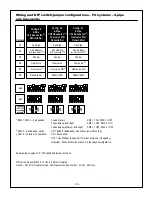 Preview for 39 page of Carrier ComfortVu TB-24 Installation And Operation Manual