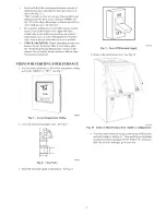 Preview for 6 page of Carrier Condensing gas furnace Owner'S Manual