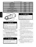 Предварительный просмотр 2 страницы Carrier CPLPCONV013A00 Installation Instructions Manual