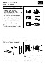 Preview for 5 page of Carrier CRC2 - NTC Installation Manual