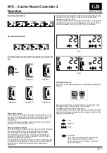 Предварительный просмотр 5 страницы Carrier CRC2 - NTC Owner'S Manual