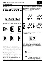 Предварительный просмотр 9 страницы Carrier CRC2 - NTC Owner'S Manual