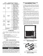 Предварительный просмотр 2 страницы Carrier CRECOMZR 004A01 Series Installation Instructions Manual