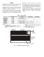 Предварительный просмотр 2 страницы Carrier CRECOMZR054B00 Installation Instructions Manual