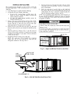 Preview for 3 page of Carrier CRECOMZR054B00 Installation Instructions Manual