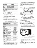 Preview for 3 page of Carrier CRECOMZR067A01 Installation Instructions Manual