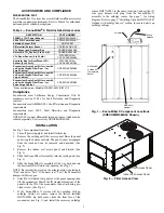 Preview for 3 page of Carrier CRECOMZR085A00 Installation Instructions Manual