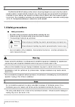 Preview for 9 page of Carrier CRF-30-CM Installation & Owner'S Manual