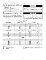 Preview for 2 page of Carrier CRHEATER101A00 Installation Instructions Manual