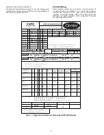 Preview for 8 page of Carrier CRHEATER101A00 Installation Instructions Manual