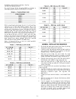 Preview for 10 page of Carrier CRHEATER101A00 Installation Instructions Manual