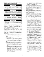 Preview for 5 page of Carrier CRLOWAMB033A00 Installation Instructions Manual