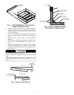 Preview for 3 page of Carrier CRRFCURBXAAAA1 Installation Instructions