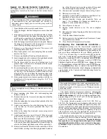 Preview for 5 page of Carrier CRSMKSUP001A00 Installation Instructions Manual