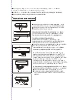 Предварительный просмотр 8 страницы Carrier CS311-U Owner'S Manual