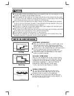 Предварительный просмотр 9 страницы Carrier CS311-U Owner'S Manual