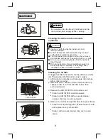 Предварительный просмотр 10 страницы Carrier CS311-U Owner'S Manual