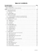 Preview for 3 page of Carrier CT2-29-TV Workshop Manual