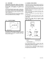 Предварительный просмотр 10 страницы Carrier CT2-29-TV Workshop Manual