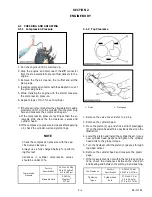 Предварительный просмотр 25 страницы Carrier CT2-29-TV Workshop Manual