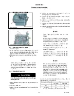 Предварительный просмотр 61 страницы Carrier CT2-29-TV Workshop Manual