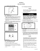 Предварительный просмотр 64 страницы Carrier CT2-29-TV Workshop Manual